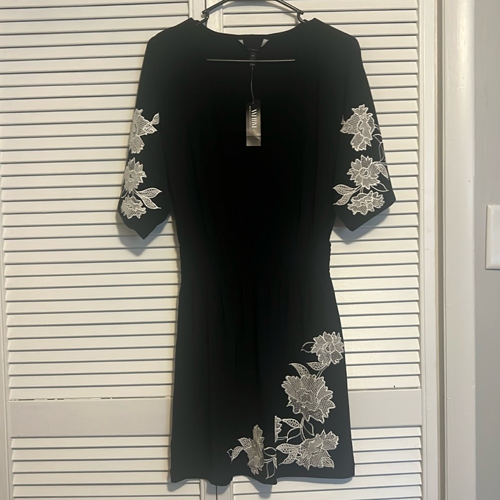 WHBM XS DRESS